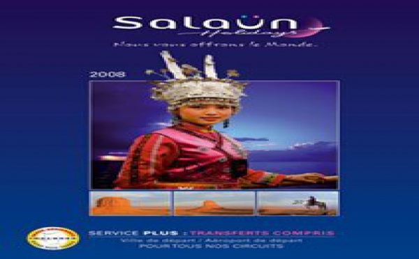 Salaün Holidays étoffe sa production Asie en 2008