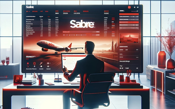 Sabre nomme Cédric Lefort au poste de Head of Corporate Travel