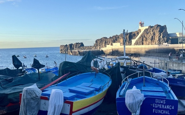 Année record pour le secteur de la croisière à Madère