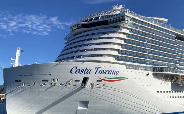 18 000 repas distribués : Costa Croisières poursuit son action sociale