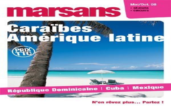 Marsans prévoit un hiver sud-américain avec le Pérou et le Brésil