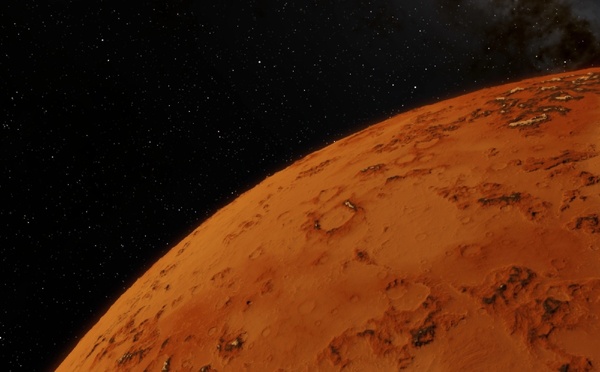 Voyage vers Mars en 45 jours : la propulsion nucléaire va tout changer !