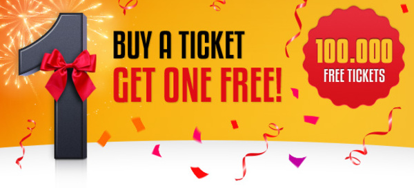 Pegasus Airlines a 10 ans et offre 100 000 billets d'avion !