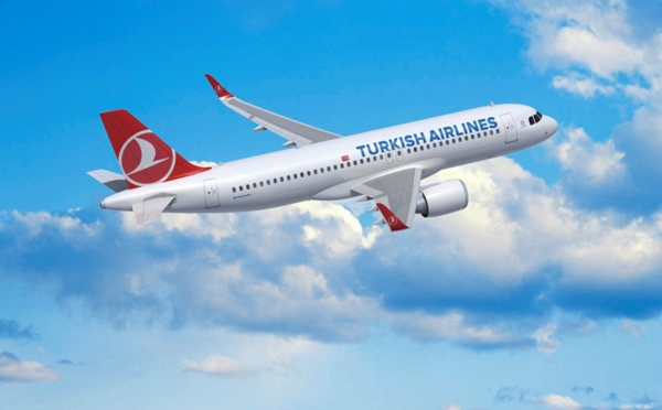 Turkish Airlines sera le sponsor officiel de l’Euro 2016