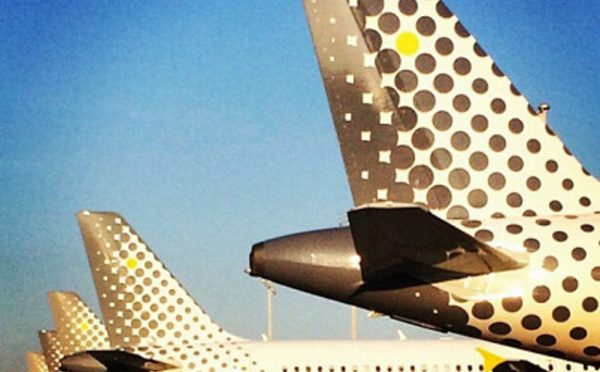 Vueling : vols Marseille-Malaga dès le 2 avril 2016