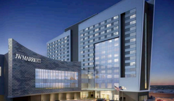 USA : JW Marriott ouvre un hôtel de 342 chambres à Minneapolis