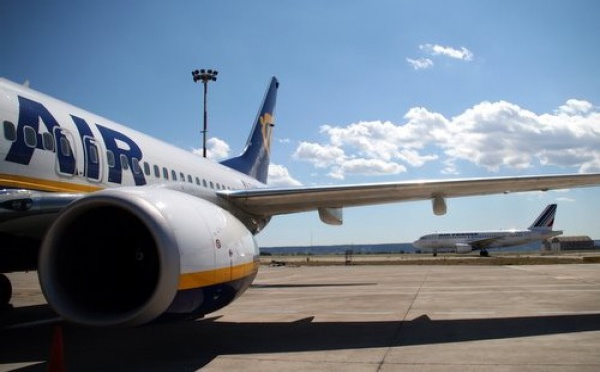 UAF : le trafic aérien français dopé par les compagnies low cost