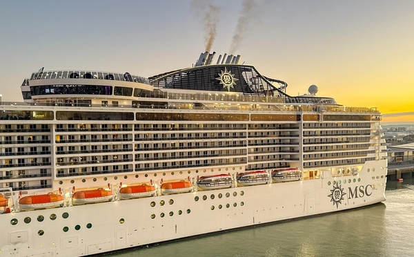 MSC ouvre un nouveau terminal à Barcelone