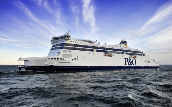 P&O Ferries reste le leader du transport d'autocars de tourisme transmanche