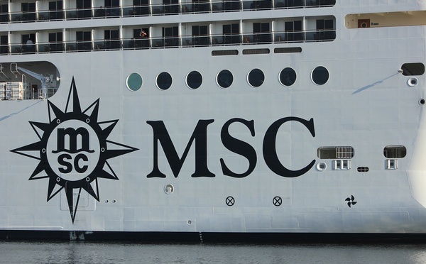 MSC World America sera lancé en avril
