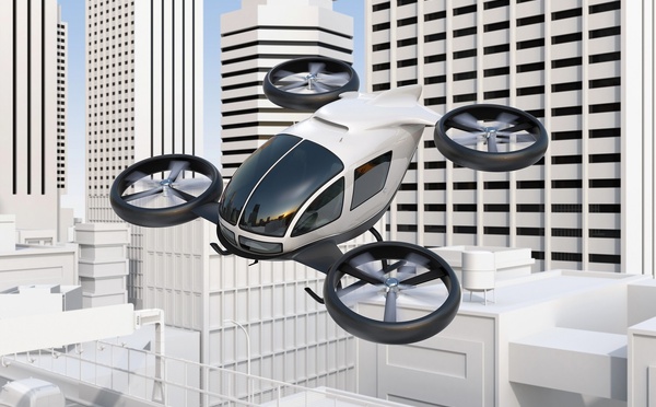 Taxis volants : Volocopter dépose le bilan mais poursuit ses projets