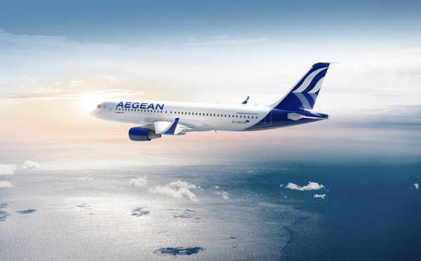 Grève en Grèce : vols AEGEAN et Olympic Air perturbés