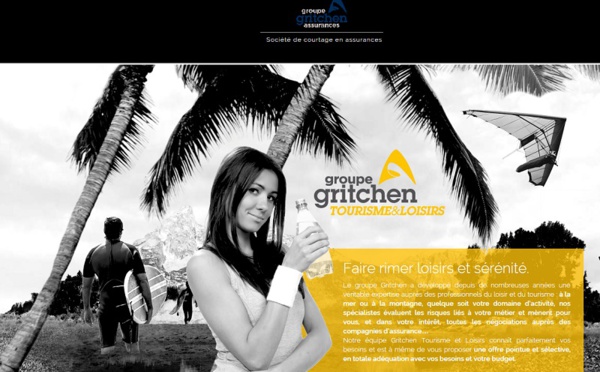Gritchen Assurance veut apporter un nouveau souffle au secteur