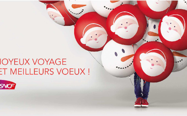 Vacances de Noël : la SNCF attend 5,4 millions de voyageurs dans les gares