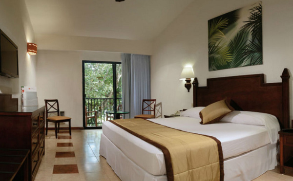 Riviera Maya : l'hôtel Riu Lupita rouvre après rénovation