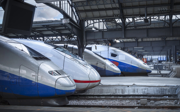 TourMaG lance durant tout le mois de mars un dossier spécial sur le transport ferroviaire accessible gratuitement - Depositphotos.com Auteur YesPhotographers