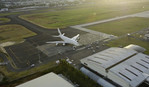 Aéroport Guadeloupe Pôle Caraïbes : +1,33 % de passagers en novembre 2015