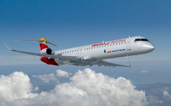 Pays Basque : Air Nostrum ouvre une ligne entre Biarritz et Madrid