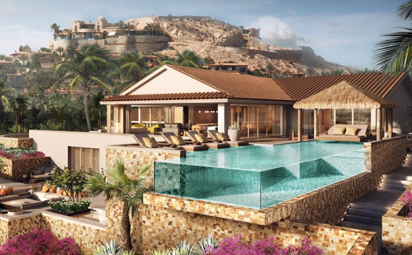 Mexique : le One &amp; Only Palmilla va ouvrir une nouvelle villa, la Villa One