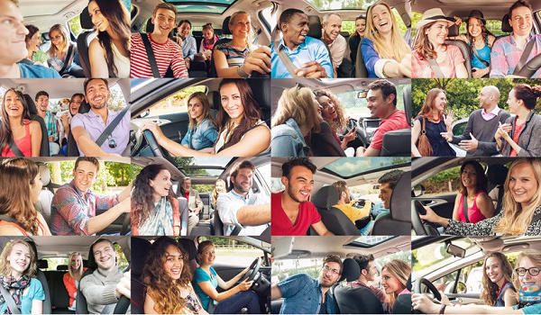 BlaBlaCar : plus de 2 millions de places de covoiturage en France pour les fêtes
