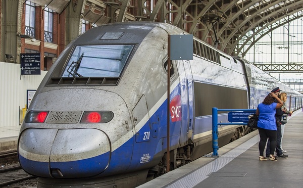 SNCF : les ventes de l’été ouvriront le… - Photo : Depositphotos.com @bellena 