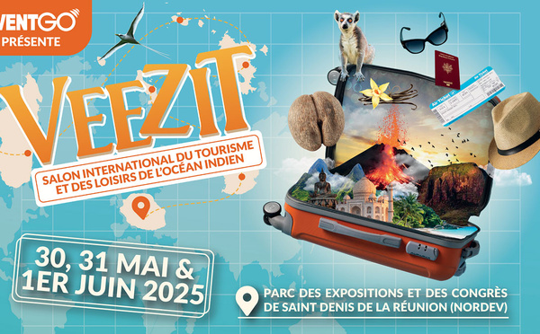 VEEZIT 2025 : Le Salon incontournable du Tourisme de l’océan Indien