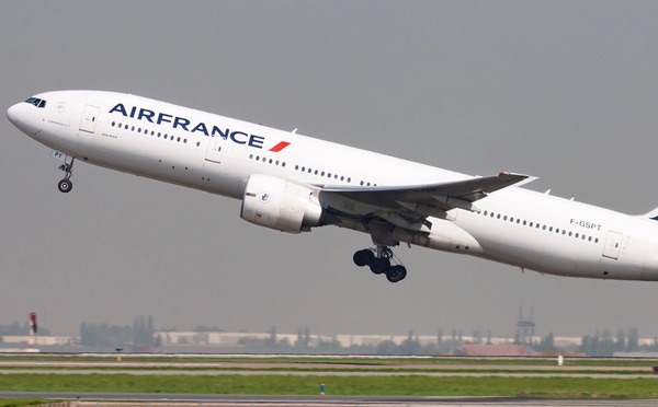 Air France propose une nouvelle option payante en classe... Economy