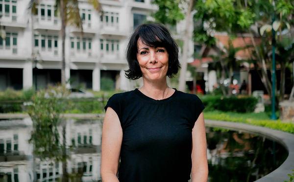 Clémence Carcanague, Directrice Pays Cambodge chez Easia Travel © Easia Travel