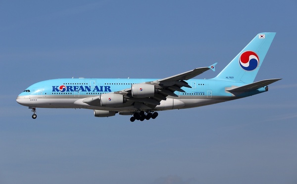 Korean Air se modernise et introduit une classe Premium Economy