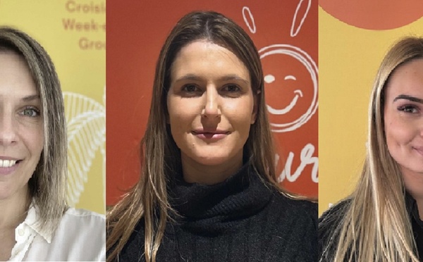 Mondial Tourisme recrute trois nouvelles responsables régionales