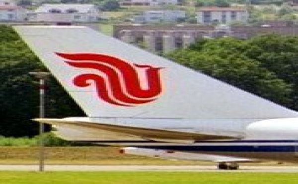 Air China : nouvelle liaison Shanghai / Milan