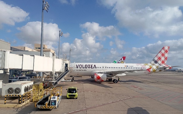 Volotea relie Toulouse en vol direct à la Bretagne !