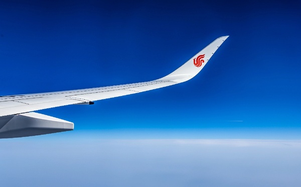 Air China lance un vol entre Paris CDG et Chengdu en Chine