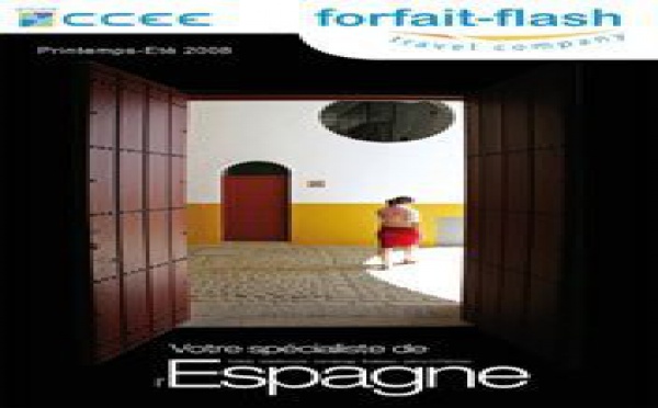 Forfait-Flash : nouvelle brochure printemps/été 2008 