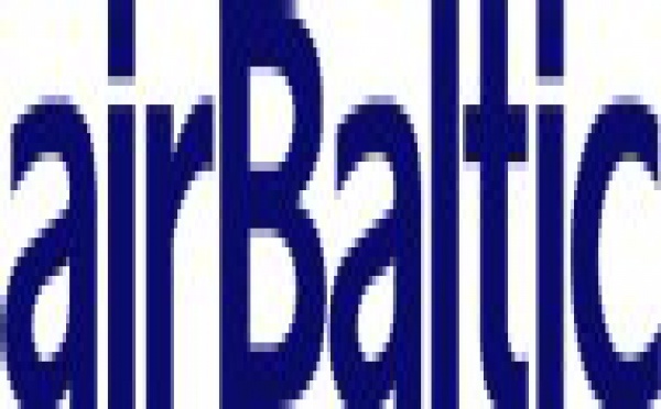 Air Baltic change son logo