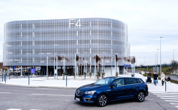 EuroAirport Bâle-Mulhouse : le projet d’extension est lancé