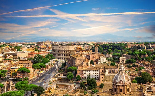 Radisson : art’otel ouvre son premier établissement à Rome