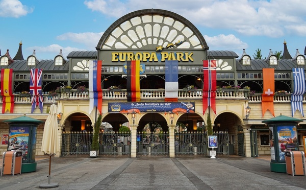 Europa-Park fête ses 50 ans avec une nouvelle attraction 3D immersive