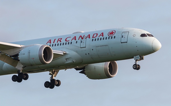 Air Canada renforce son réseau vers les Bermudes