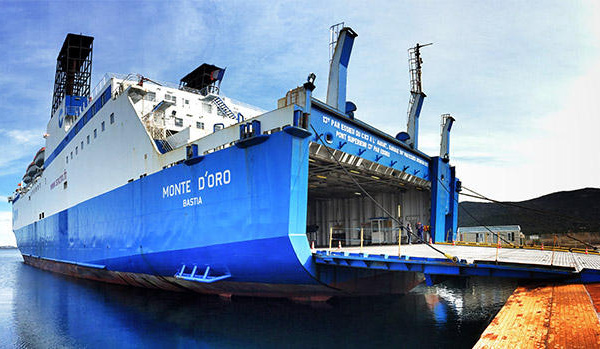 SNCM : la bataille navale pour la Corse repart de plus belle