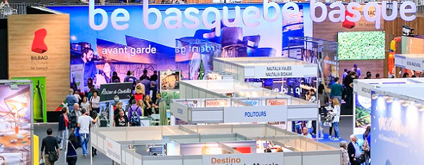 Expovacaciones se déroulera du 6 au 8 mai 2016 à Bilbao