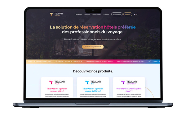 Teldar Travel accélère son expansion internationale
