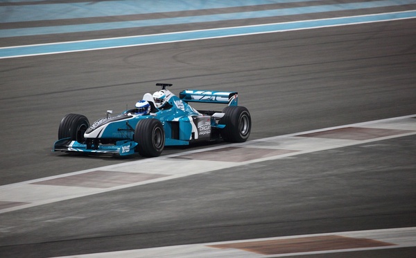 Grand Prix d'Abu Dhabi : Exotismes met le cap sur la F1 - Photo : Depositphotos.com @philipus