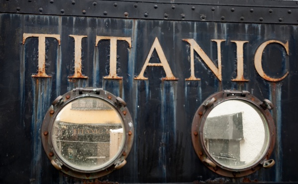 Cherbourg : La Cité de la Mer dévoile de nouveaux trésors du Titanic