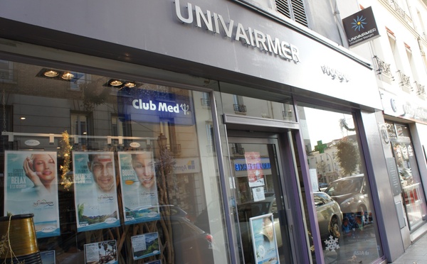 47 agences Univairmer et Tomorrow Travel ont été reprises par le collectif autour de Prêt à Partir - DR