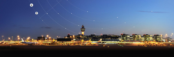 Amsterdam-Schiphol : 52,8 millions de passagers (+6 %) en 2015