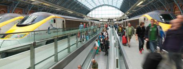Grève en Belgique : le trafic Eurostar impacté les 6 et 7 janvier 2016