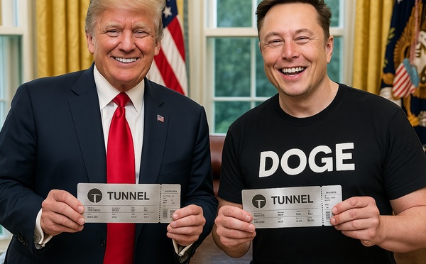 Tunnel Transatlantique : les premiers billets sont déjà en vente ! (Vidéo)
