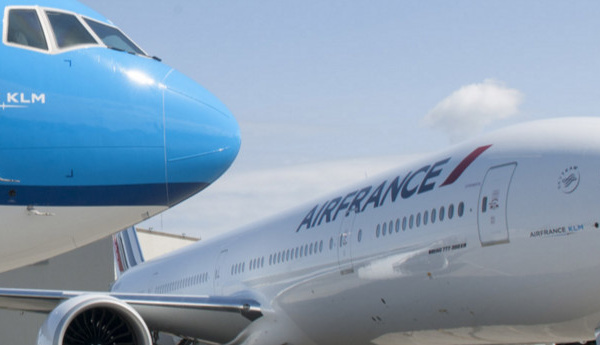 Air France-KLM a dégagé des bénéfices en 2015