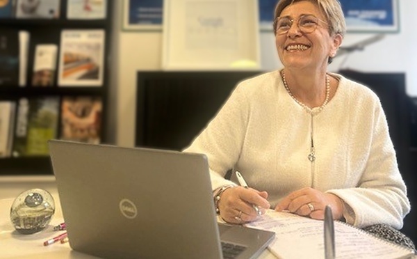 Valérie Jacomino a été nommée directrice générale de Centrale Voyages - DR